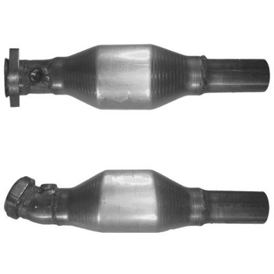 Catalytic Converter BM Catalysts BM60813