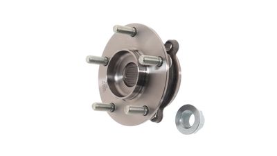 RADLAGERSATZ SKF VKBA7648 15