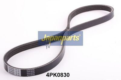 JAPANPARTS V formos rumbuoti diržai