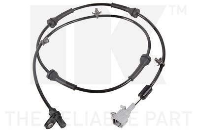 NK 292223 Скобы тормозных колодок  для NISSAN QASHQAI / QASHQAI +2 I (J10, NJ10, JJ10E) 1.5 dCi