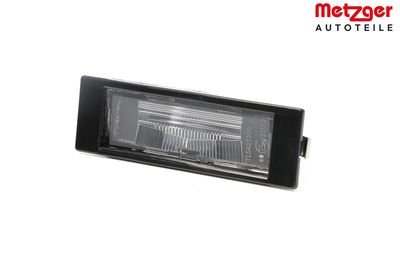 KENNZEICHENLEUCHTE METZGER AUTOTEILE 2080010 5