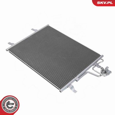 кондензатор, климатизация ESEN SKV 86SKV295