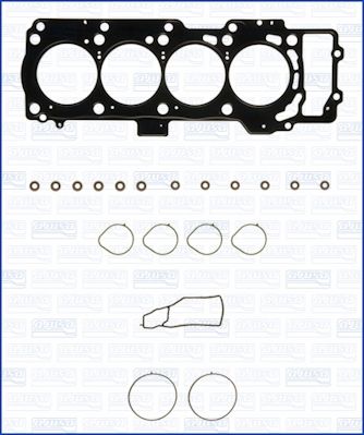 Комплект прокладок, головка цилиндра WILMINK GROUP WG1453768 для MERCEDES-BENZ B-CLASS