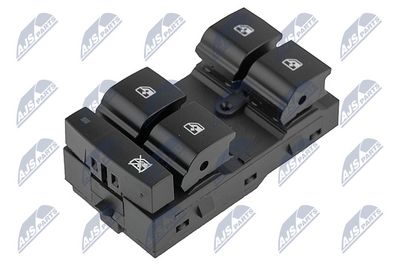 Jungiklis, lango pakėliklis