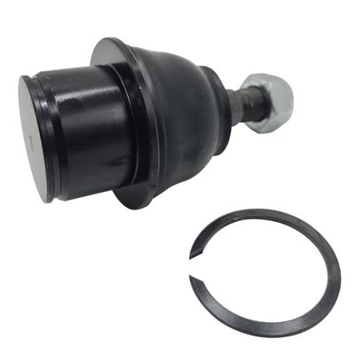 Kogelgewricht van de as Links/Rechts (bodem/buitenkant voor) (diameter kegel 58mm, met een moer)