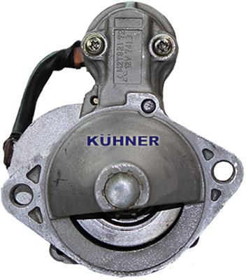 AD KÜHNER 20634 Стартер  для MAZDA 323 III (BF) 1.7 D