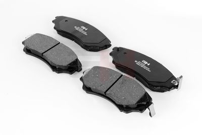 SET PLACUTE FRANA FRANA DISC GH GH412201 53