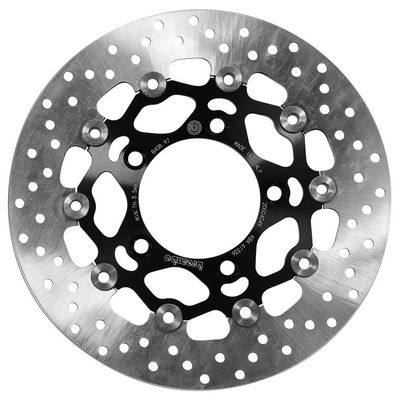 Kočni disk BREMBO 78B40897
