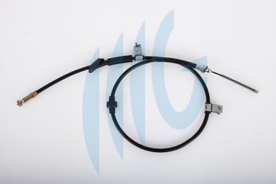 Тросик, cтояночный тормоз RICAMBIFLEX GM 01280979 для ROVER 45