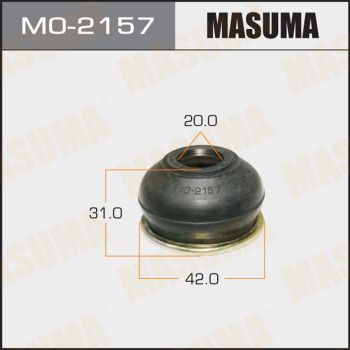 MASUMA MO-2157 Шаровая опора для MITSUBISHI GRANDIS (NA_W) 2.4 MIVEC (NA4W)