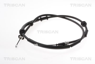 Тросик, cтояночный тормоз TRISCAN 8140 151081 для FIAT TIPO