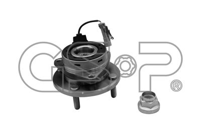 Комплект подшипника ступицы колеса GSP 9328022K для DAEWOO TOSCA