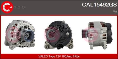 GENERATOR / ALTERNATOR