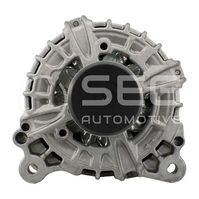 Alternateur SEG Automotive — 14V, 195mm