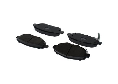 BREMSBELAGSATZ SCHEIBENBREMSE BOSCH 0986494682 17