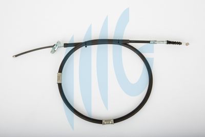 Тросик, cтояночный тормоз RICAMBIFLEX GM 01560146 для TOYOTA CELICA