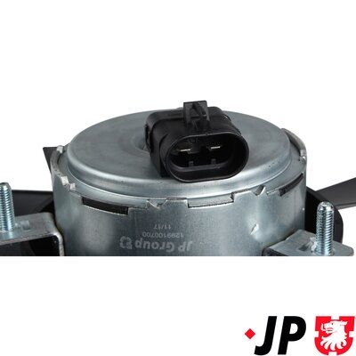 VENTILATOR RADIATOR JP GROUP 1299100700 1