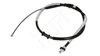 Тросик, cтояночный тормоз HART 256 936 для FIAT DOBLO