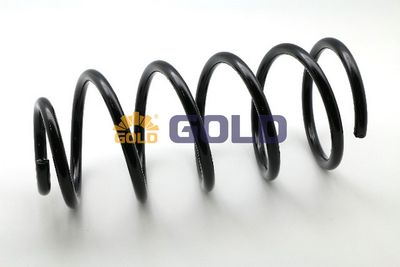 Пружина ходовой части JAPANPARTS GZJ5832C для KIA SORENTO