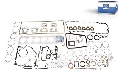 Juego completo de empaques, motor