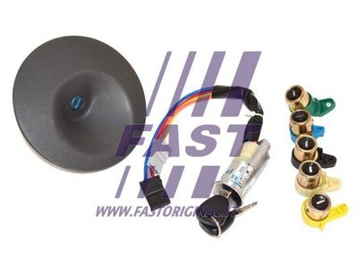 Blokada kierownicy FAST FT82339