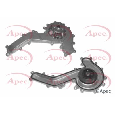 Water Pump, engine cooling APEC AWP1075