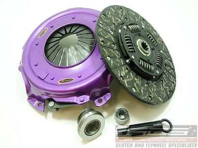 Комплект сцепления AUSTRALIAN CLUTCH KFD28018-1A для FORD AUSTRALIA F150