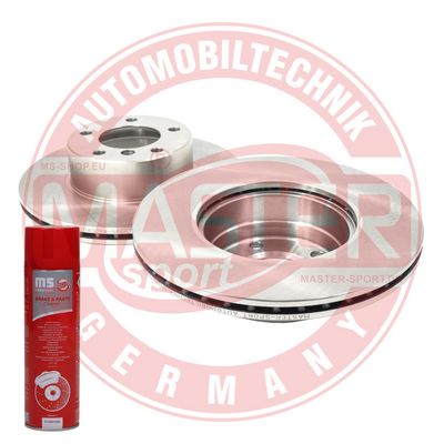 DISC FRANA MASTER-SPORT GERMANY 24012201591SETMSP