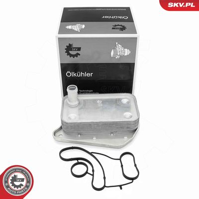 RADIATOR ULEI ULEI MOTOR