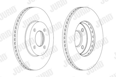 DISC FRANA JURID 562693JC 1