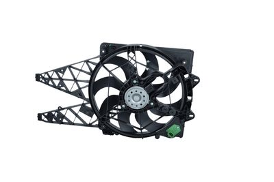 VENTILATOR RADIATOR NRF 470162 22