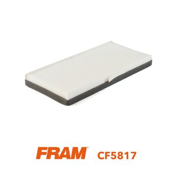 Филтър купе (поленов филтър) FRAM CF5817