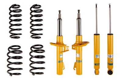 BILSTEIN Fahrwerkssatz, Federn/Dämpfer
