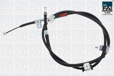 FAI AutoParts Trosas, stovėjimo stabdys