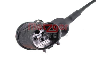 SENSOR RADDREHZAHL METZGER AUTOTEILE 09001565 1