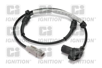 QUINTON HAZELL XABS651 Скобы тормозных колодок  для PEUGEOT 607 (9D, 9U) 2.2 HDi