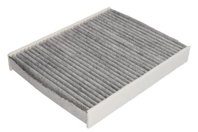 Cabinefilter met actieve kool past: FORD FIESTA V, FUSION 1.25-2.0 11.01-12.12