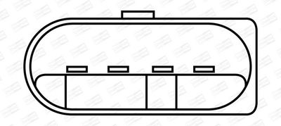 BOBINA DE INDUCTIE CHAMPION BAE907AE245 1
