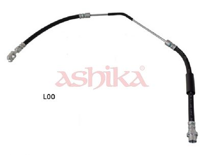 държач, спирачен маркуч ASHIKA 69-0L-L00