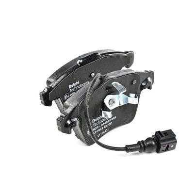 BREMSBELAGSATZ SCHEIBENBREMSE DELPHI LP1913 25