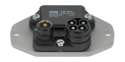 SCHALTGERäT ZüNDANLAGE