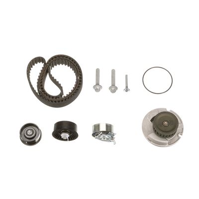 WASSERPUMPE + ZAHNRIEMENSATZ GATES KP25499XS2 62