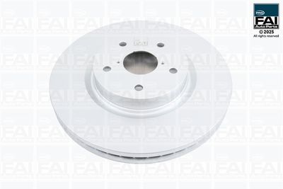 спирачен диск FAI AutoParts FPBD6069S