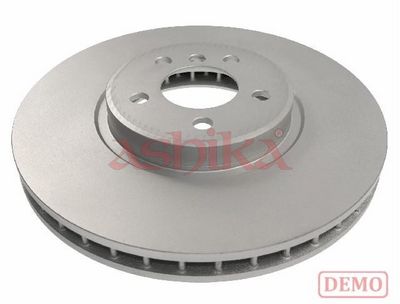 спирачен диск ASHIKA 60-00-0144C