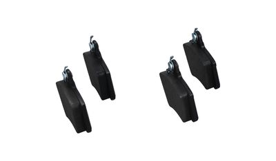 BREMSBELAGSATZ SCHEIBENBREMSE VALEO 302340A 19