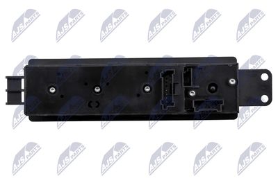 Spínač, zvedací zařízení oken NTY EWS-ME-006