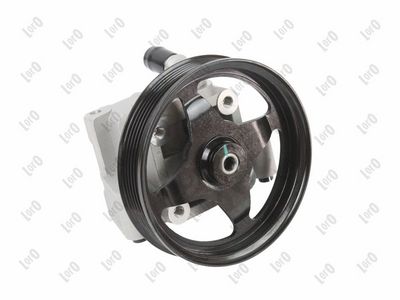 Hidraulinis siurblys, vairo sistema