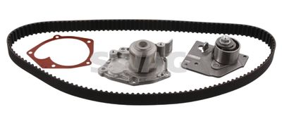 Water Pump & Timing Belt Kit 60 93 2734