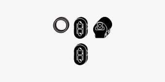 SET MONTARE SISTEM DE ESAPAMENT