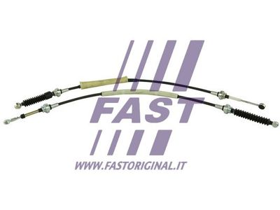 Naciąg linki, ręczna skrzynia biegów FAST FT73008